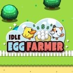 Игра Идл Яичный Фермер
