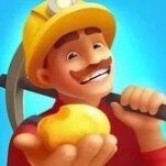 Игра Кликер Золотодобытчика